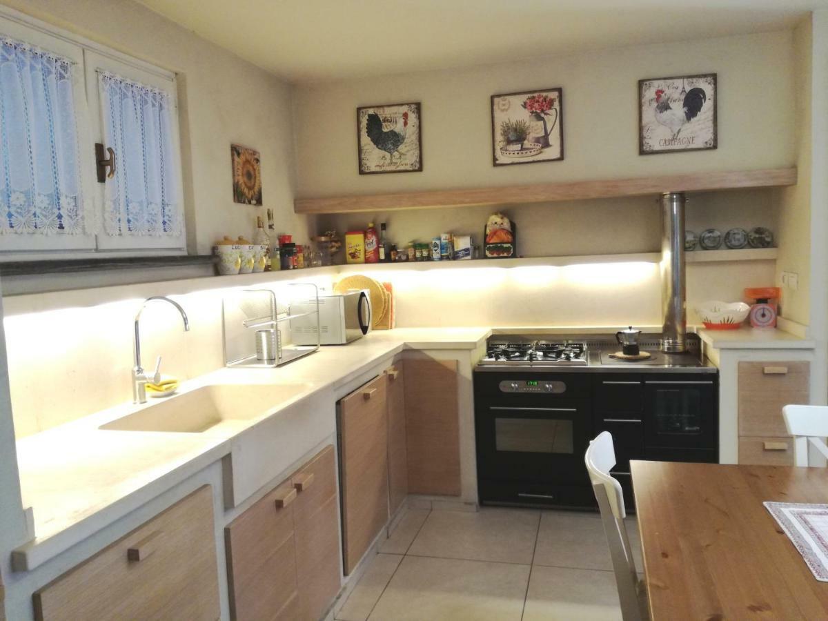 Appartement Il Glicine Di