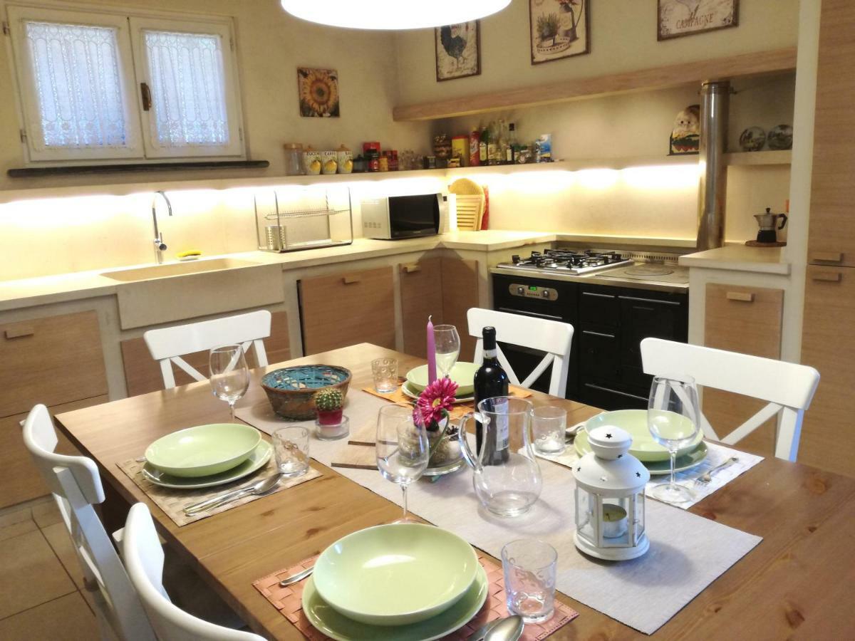 Il Glicine Di Appartement Lucca